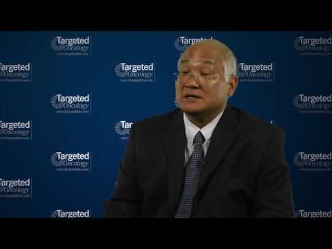 George P. Kim, MD: Role of Liposomal in Nanoliposomal Irinotecan