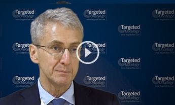 Phase II Results of the GEOMETRY Mono-1 Study in NSCLC