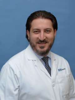 Herbert A. Eradat, MD​

Assistant Professor of Medicine​

Department of Medicine

Hematology/Oncology

Member, Signal Transduction and Therapeutics

UCLA Medical Center

Santa Monica, CA