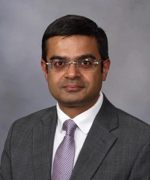 Sameer A. Parikh, MBBS

Assistant Professor of Medicine and Oncology

Mayo Clinic

Rochester, MN