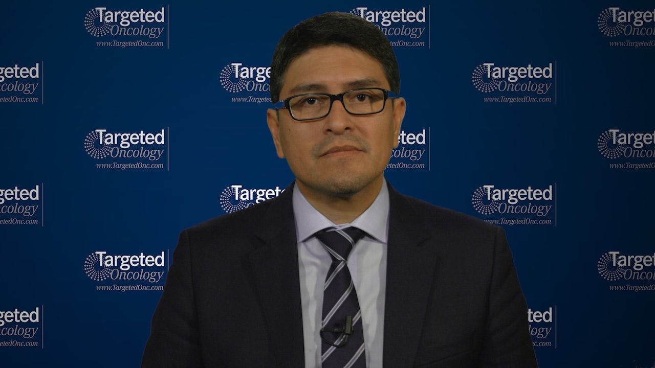 Waldenstrom Macroglobulinemia in a Newly Diagnosed Patient