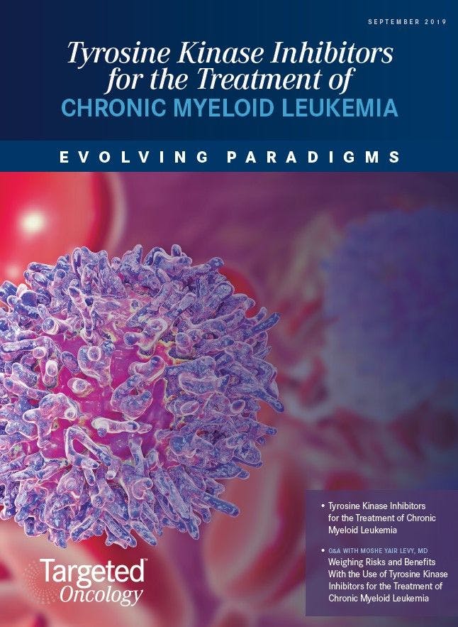 Tyrosine Kinase Inhibitors for the Treatment of Chronic Myeloid Leukemia