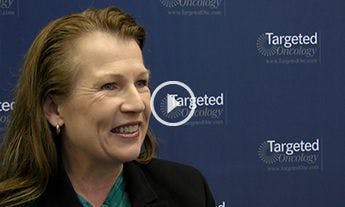 Dr. Kathryn Kolibaba on R-CHOP and Bortezomib Combo in Diffuse Large B-Cell Lymphoma