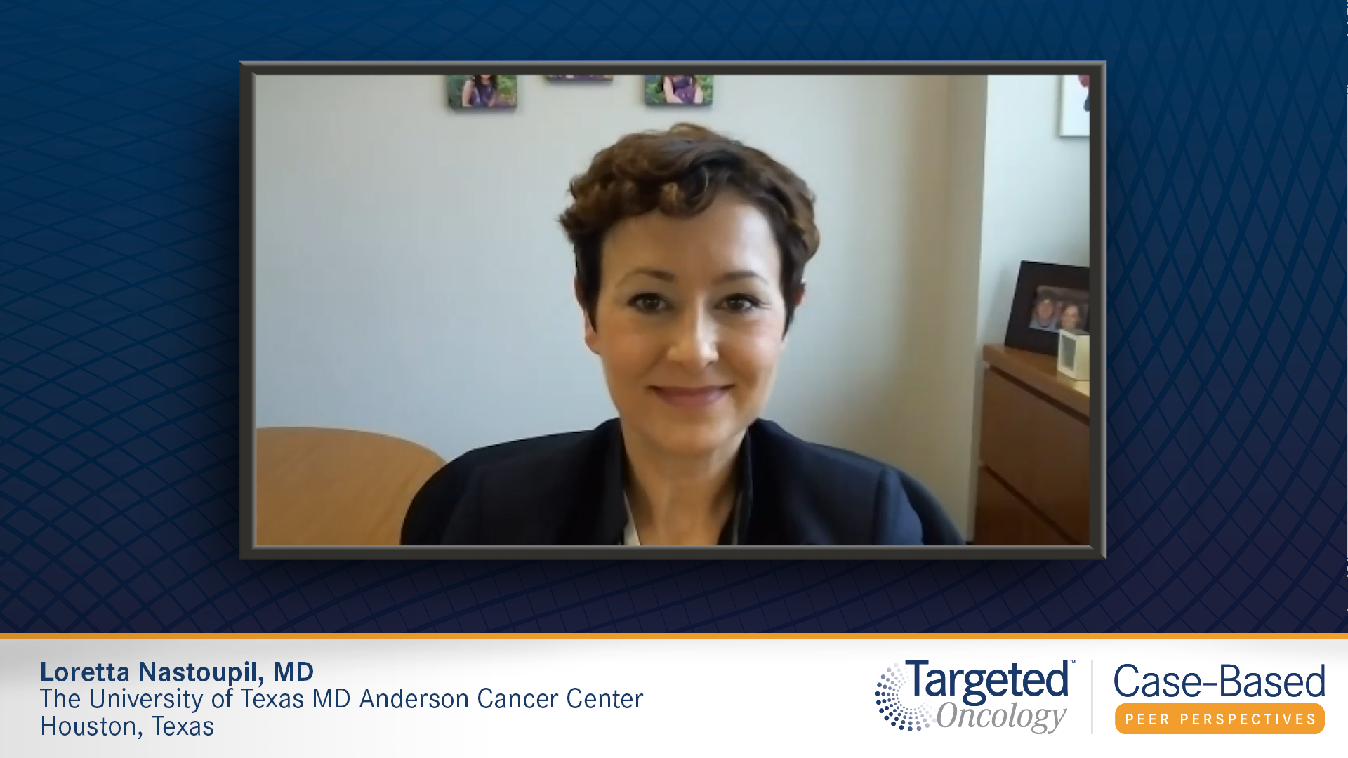 Expert Perspectives on a 75-Year-Old Woman With Relapsed/Refractory Follicular Lymphoma