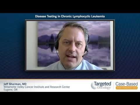Disease Testing in Chronic Lymphocytic Leukemia