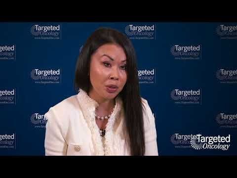 Approaching Therapy for a Case of Nondriver NSCLC