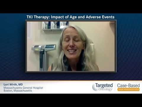 TKI Therapy: Impact of Age and Adverse Events