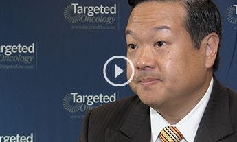 Dr. Edward Kim on Indicating Patient Populations With Biomarkers in NSCLC