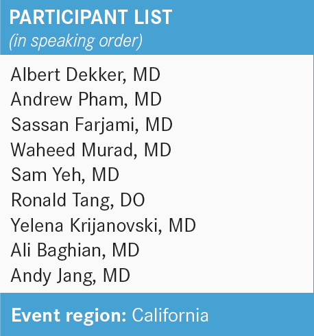 participants-California event