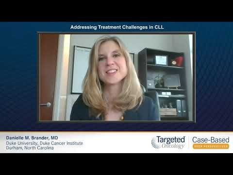 Addressing Treatment Challenges in CLL