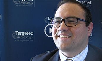 Dr. Jose P. Zevallos on Molecular Testing for Smokers With HPV+ Oropharyngeal SCC