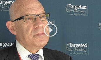 Dr. John Zalcberg on Regorafenib in Refractory Advanced Oesophago-Gastric Cancer Patients 