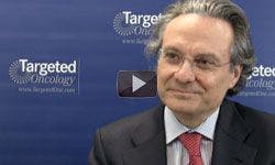 The Efficacy of Tasquinimod in Men with mCRPC