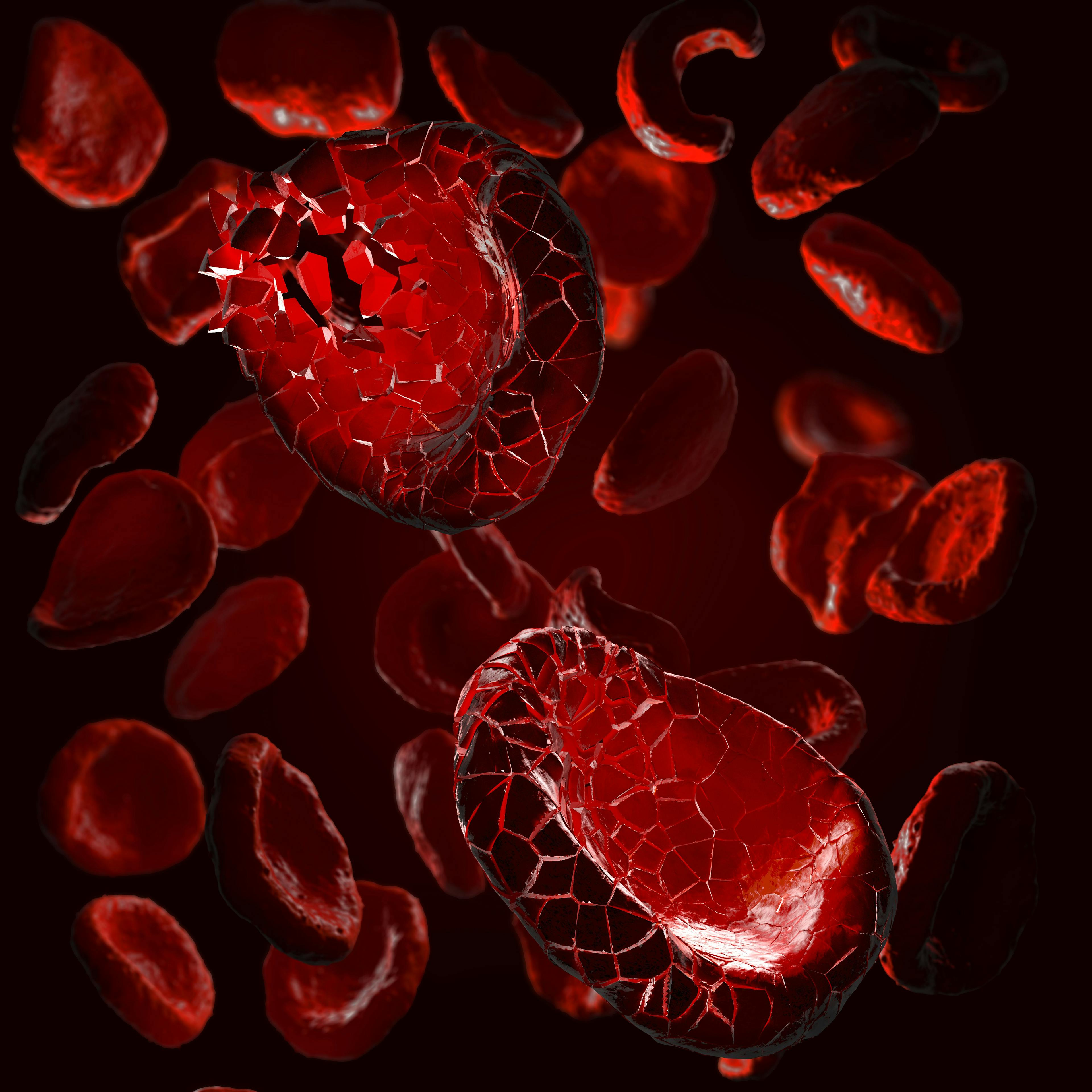 blood cells, cancer