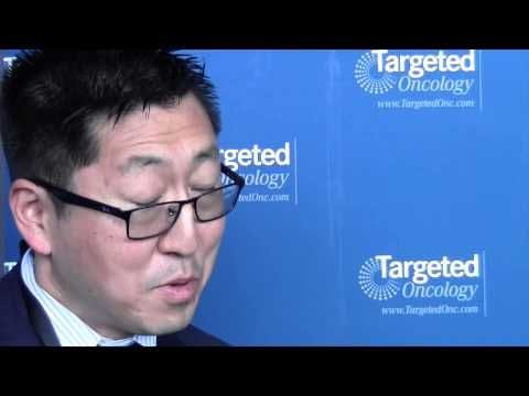 Ki Chung, MD: EGFR-Directed Therapy and Mutational Status