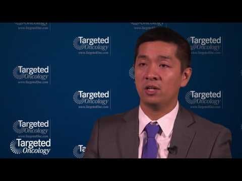 Use of Bevacizumab in Stage IV NSCLC With No Actionable Mutations 