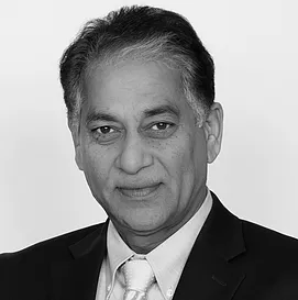 Kunwar Shailubhai, PhD