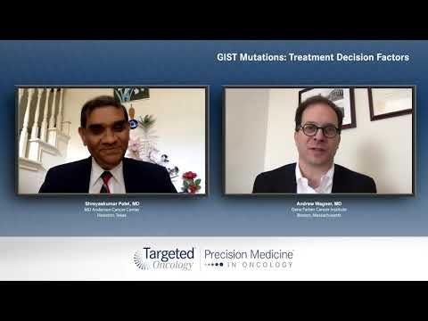 GIST Mutations: Treatment Decision Factors