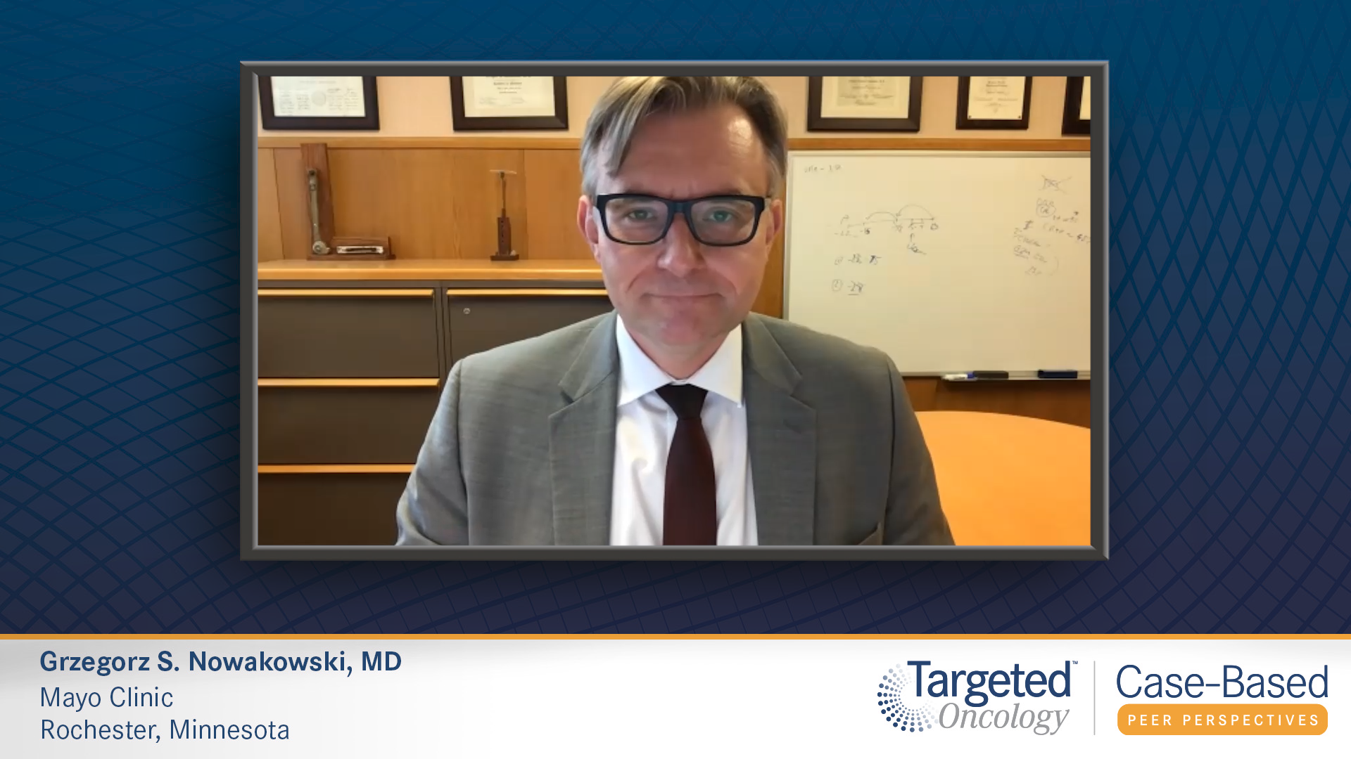 Case Presentation: A 76-Year-Old Woman with DLBCL