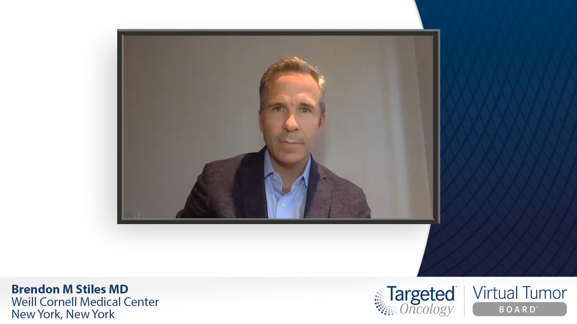 Case 3: Molecular Testing in Stage III NSCLC 