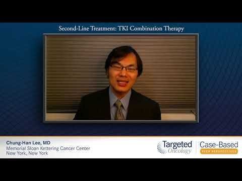 Second-Line Treatment: TKI Combination Therapy