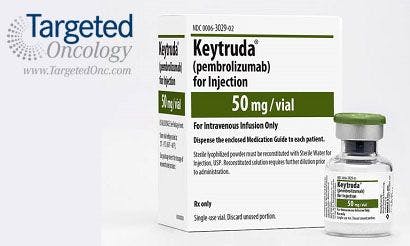 Pembrolizumab Immunotherapy FDA Approved for Lung Cancer