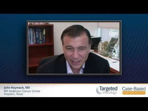 Molecular Testing for Newly Diagnosed NSCLC