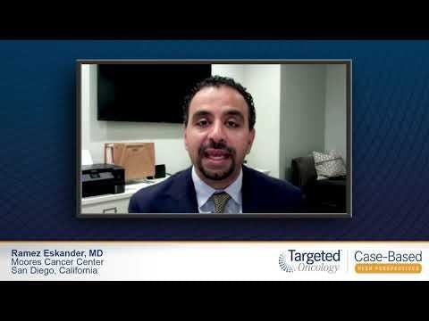 Frontline Therapy Options for Stage IV Ovarian Cancer