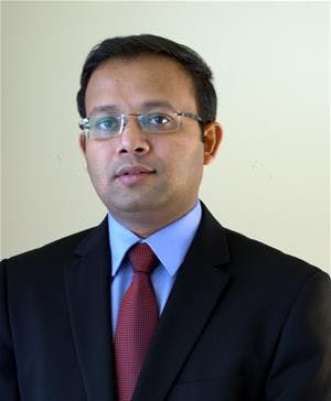 Dhruvajyoti Roy, Ph.D