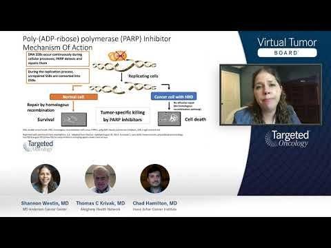 An Overview of PARP Inhibitors in Ovarian Cancer