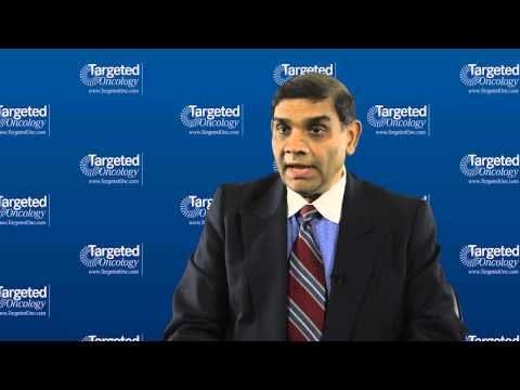 Shreyaskumar R. Patel, MD: Standard of Care for Invasive, Unresectable Leiomyosarcoma