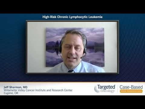 High-Risk Chronic Lymphocytic Leukemia