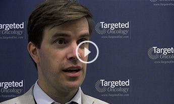 Dr. Geoffrey R. Oxnard Treating EGFR-Inhibitor Resistant Patients With Lung Cancer