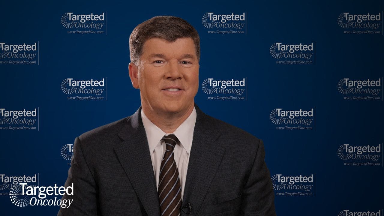 IMiD Sequencing in Relapsed Myeloma with Keith Stewart, MB, ChB Case 2