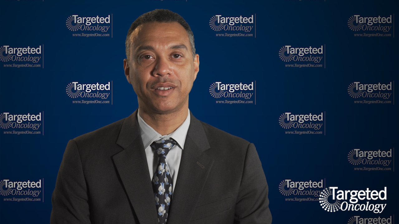Relapse After Second-Line Therapy in Follicular Lymphoma