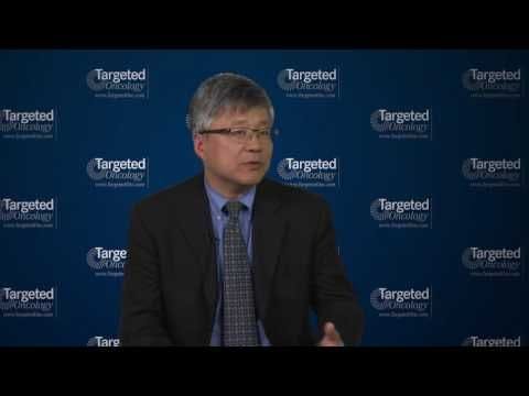 William Oh, MD: Comparison of Chemotherapy to a Secondary Hormone at the Time of Progression