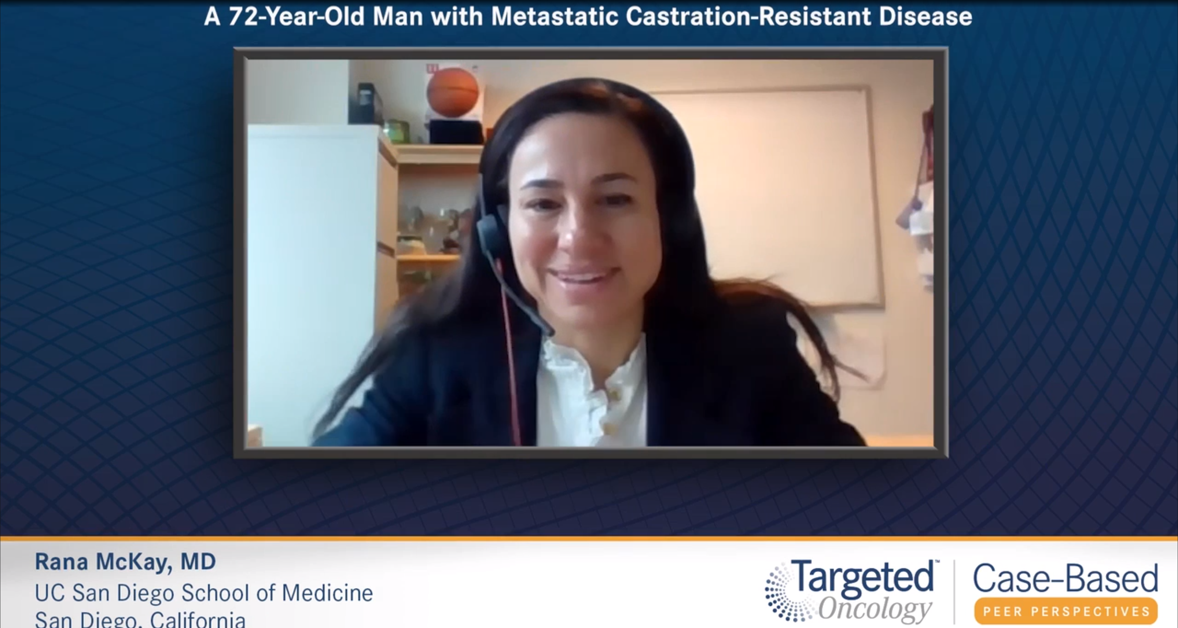 Modern Standards of Care in the Metastatic Prostate Cancer Treatment Landscape