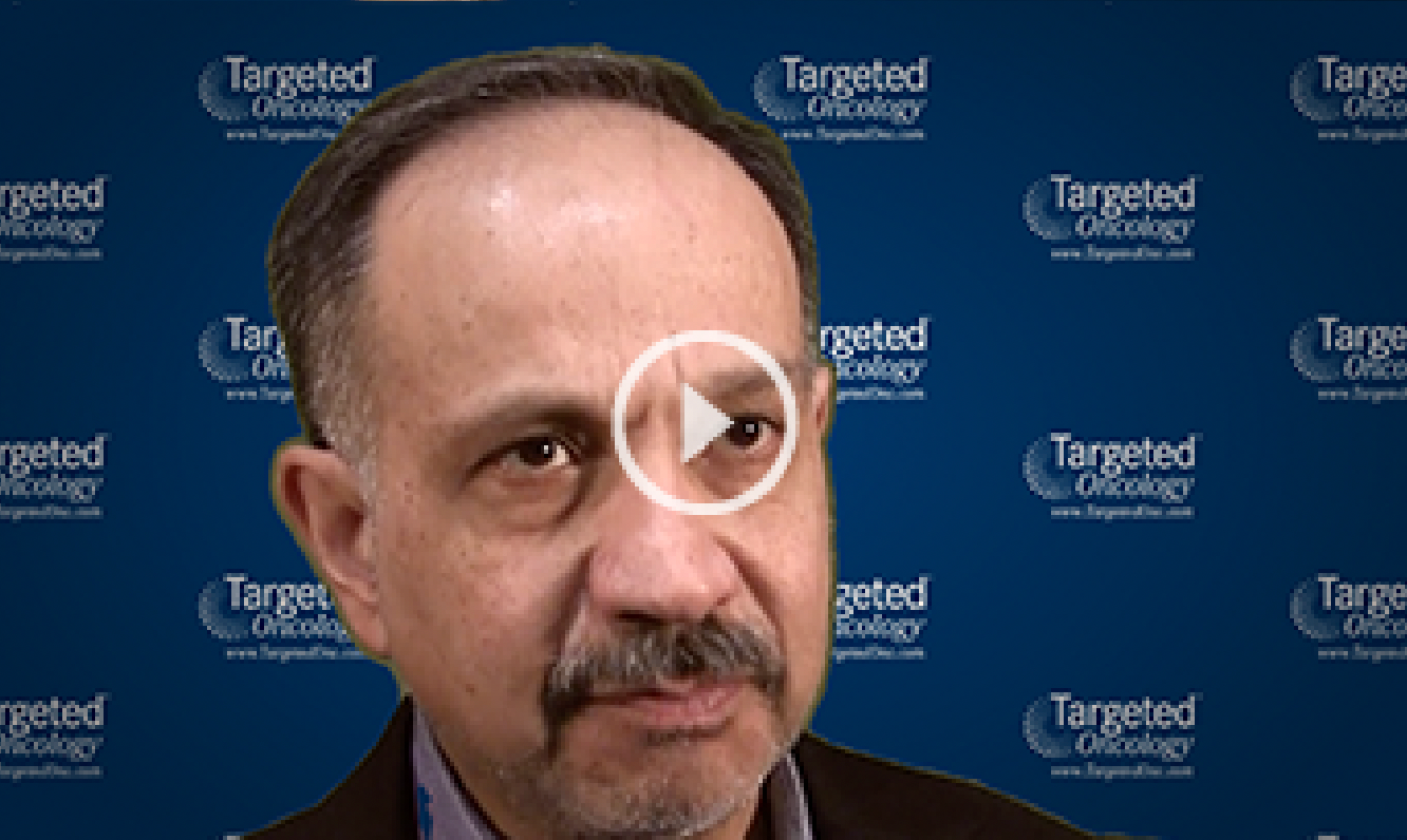 Discussing Biomarkers and Best Options in NSCLC