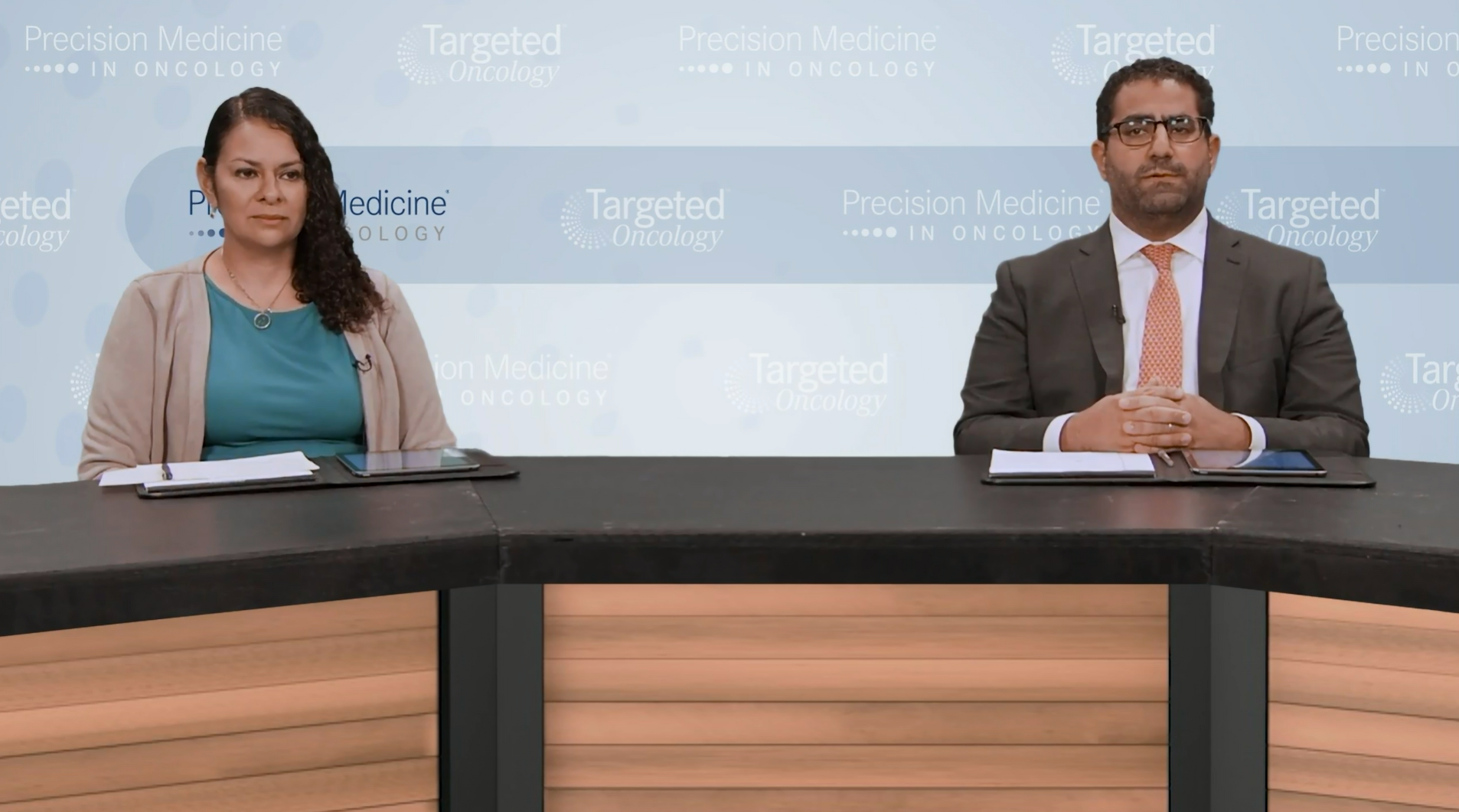 Overview of the NSCLC Landscape, Prognosis, and Biomarker-Driven Treatments