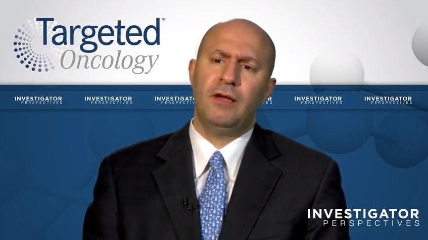 Treatment of Newly Diagnosed Advanced Kidney Cancer