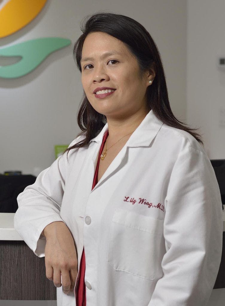 Lilly Wong, MD