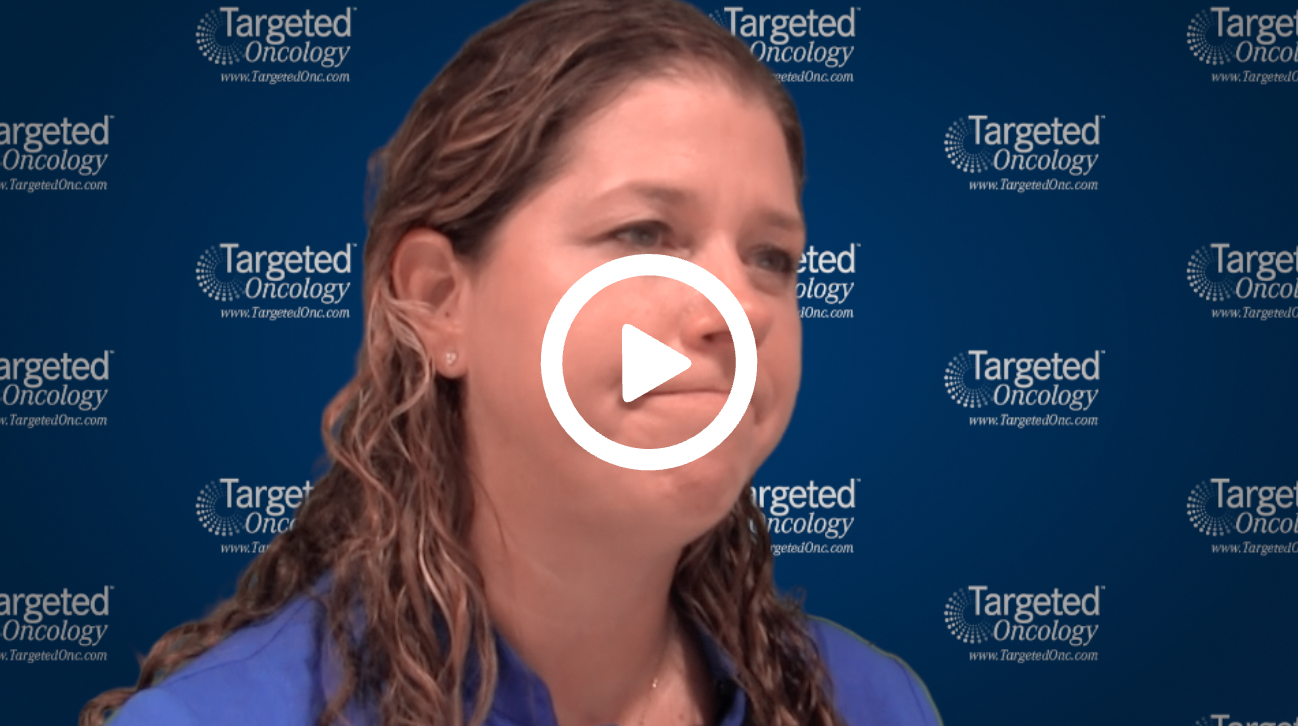 Westin Discusses Insights From the DUO-E Trial in Endometrial Cancer