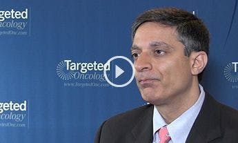 Dr. Sagar Lonial on Treating Patients With Smoldering Multiple Myeloma