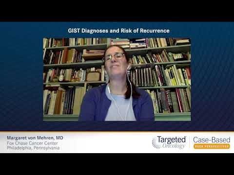 GIST Diagnoses and Risk of Recurrence