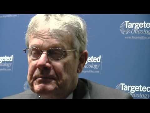 E. David Crawford, MD: Safety and Tolerability Issues