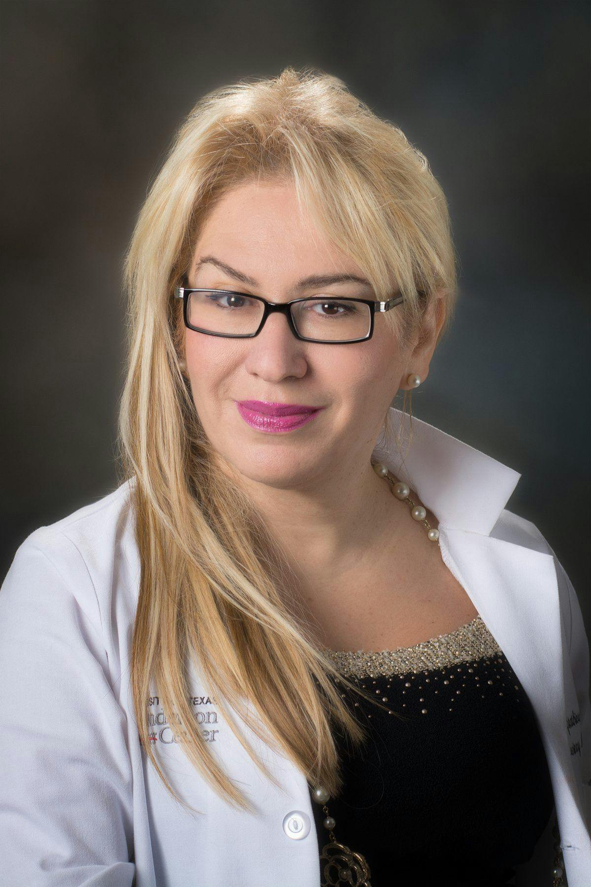 Oncology Dr Eleni Efstathiou