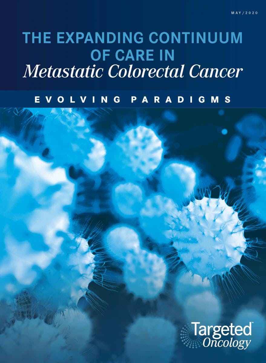 The Expanding Continuum of Care in Metastatic Colorectal Cancer
